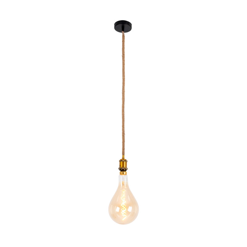 Chenoweth 1 - Light LED Bulb Pendant