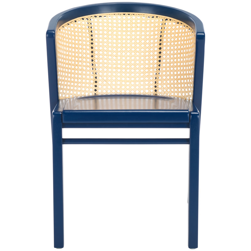 Beltre 18.9'' H Armchair, Navy