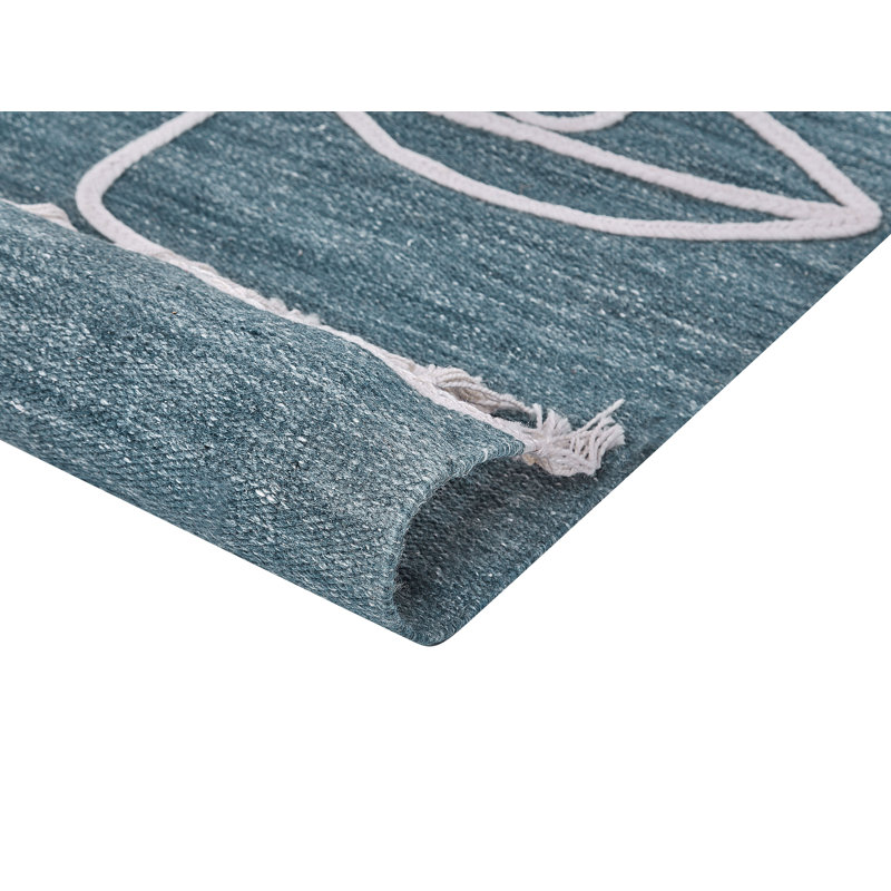 Carpen Hand Woven 140cm X 200cm Area Rug