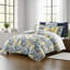 Ensemble de housse de couette en coton 8 pièces Giverney-102156503