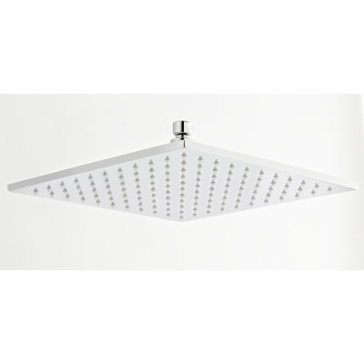 Full/Standard Fixed Shower Head with No