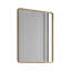 Ensemble de meuble-lavabo simple 24 "avec miroir-68818779