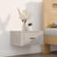 Wall-mounted Bedside Cabinets -388494613-397694158