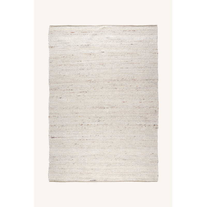 Sveta Hand Woven Area Rug, Rectangle 140 x 200cm