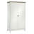 Storage Cabinet, White finish