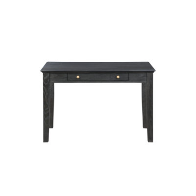 FRESNO Solid Wood Writing Desk
