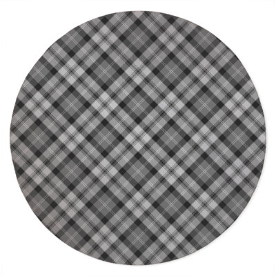 Anthony Plaid Non-Slip Outdoor Rug