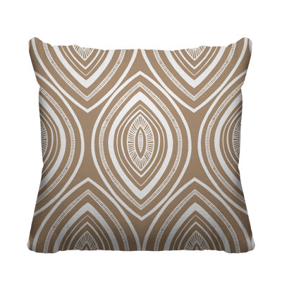 Coussin décoratif intérieur / extérieur Gateson Tribal