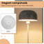 Nevres 180cm LED Traditional Floor Lamp