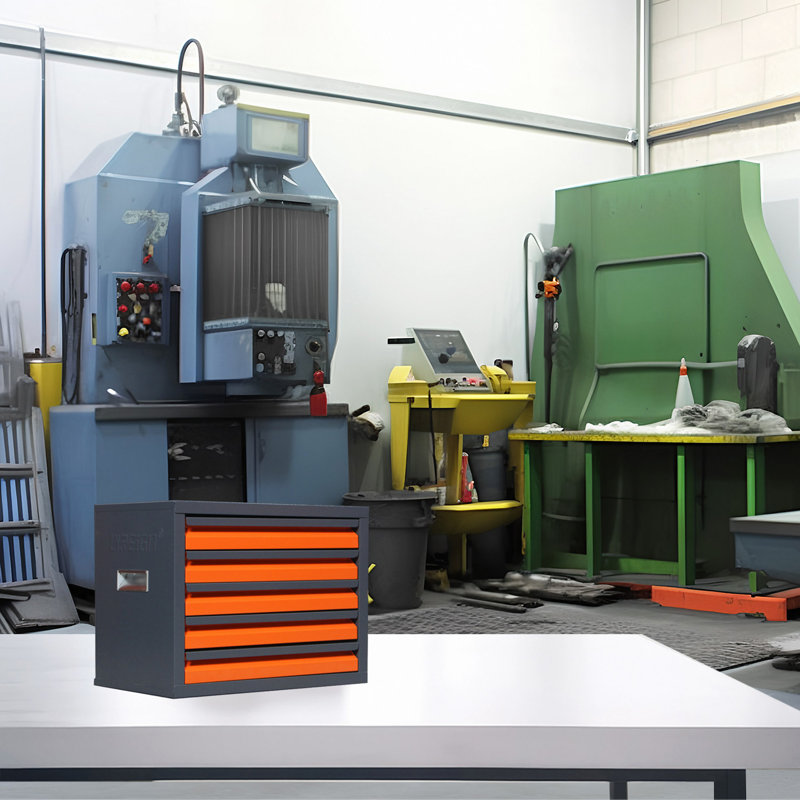 Armoire de rangement Milling Cutter