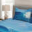 Hypnotic Coastal Polyester Coverlet