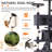 Cemshid 53.98'' H Cat Tree