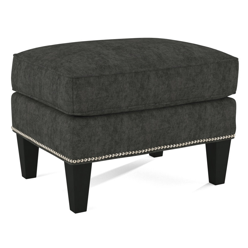 Ottoman, Evolution Pumice, Black