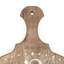 Avellino Wood Analog Wall Clock