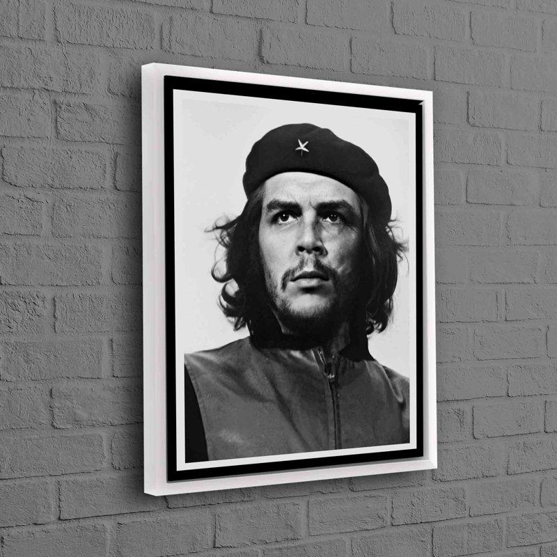 Print on Canvas, White, Framed Print without Mat, 40 cm H x 60 cm W