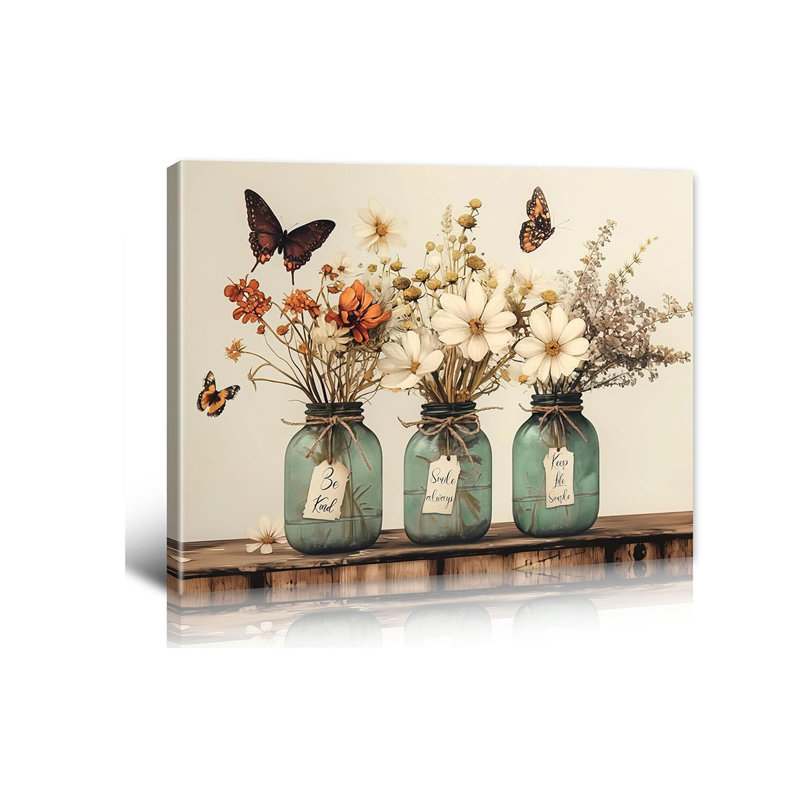 Wrapped Canvas Print