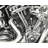 Mechanism of a Motorcycle - Blackout Window Curtain Pair-1548579249