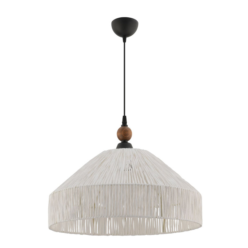 Lustre, Blanc