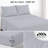 Alix 7pc Watercolor Striped Bed in a Bag Reversible Comforter Set with bed sheets-125356191-125356188-125356184