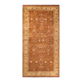 Classic One-of-a-Kind 6' 1" X 12' 2" Hand Knotted Area Rug