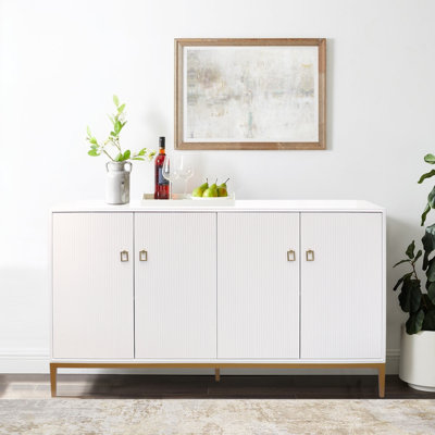 Victoria 2 Drawers Sideboard