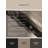 Machine Washable Potts Classic Luxury Car Posh & Luxe Rug in Beige – Black Binding-217597793