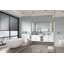Meuble-lavabo pour salle de bain Doulble Sink-1829315159