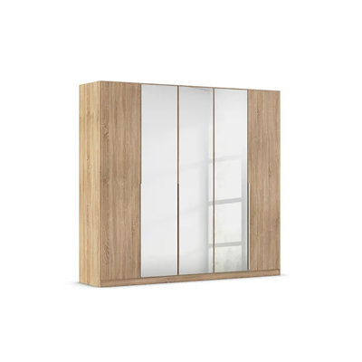 Alabama 2 Door Wardrobe