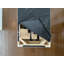Banc rembourré en tissu SEAT4U Atasia 
