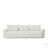 Chenille Sofa for Living Room, 109\