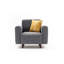 Bolat Upholstered Armchair-1369174609