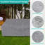 Housse imperméable pour causeuse de patio-1475332466