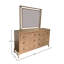 Commode 6 tiroirs Carman Aurora