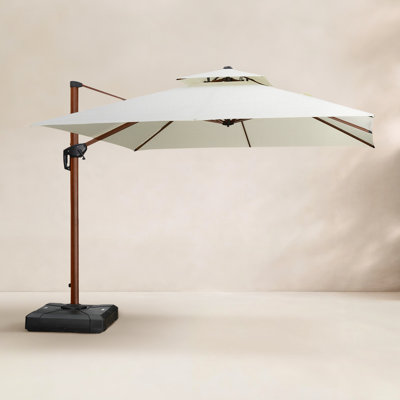 Waddell 120'' Cantilever Umbrella