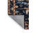 Machine Washable Persian Gray Area Rug-696246266
