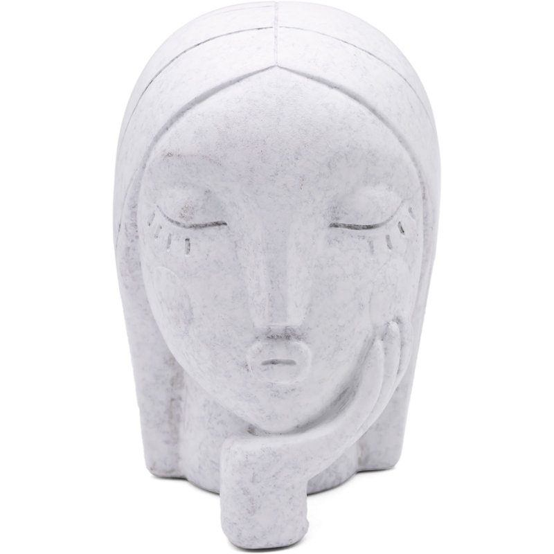 Resin Non-Skid Bookend