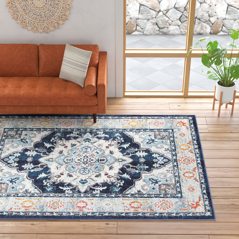 Dax Oriental Area Rug, Rectangle 152 x 229cm
