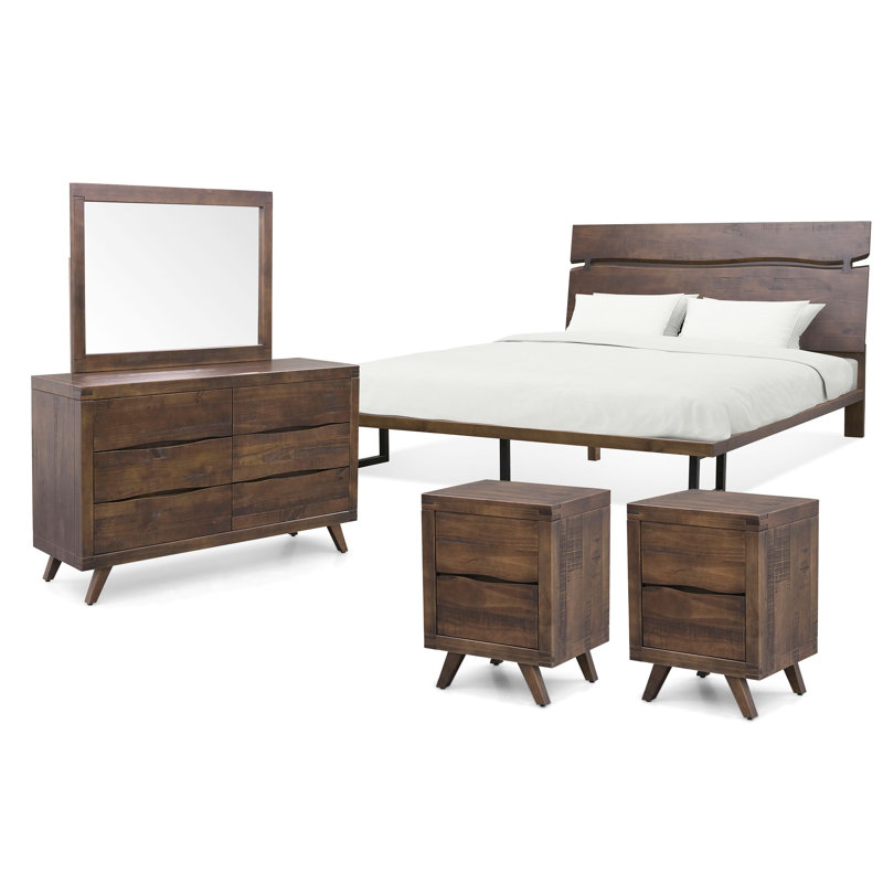 Elisa Piece Bedroom Set