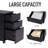 Centerburg 13.5'' Wide 3 -Drawer Mobile File Cabinet-699235786