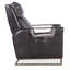 Relic Leather Glider Recliner-699145296