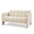 Marl Textured Weave - Ivory