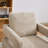 Riqui Wide Upholstered Swivel Barrel Chair-1433922989
