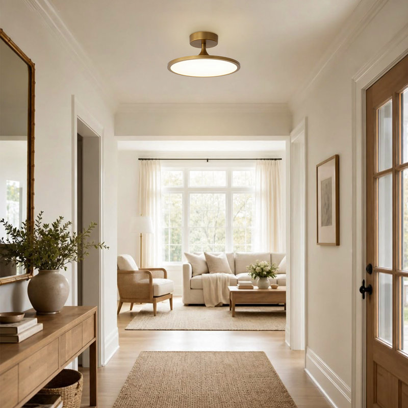 Semi Flush Mount