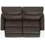 Canapé inclinable électrique en cuir fleur Seibert-1567157875