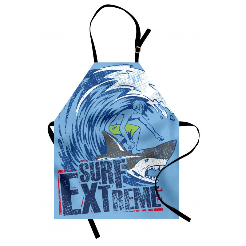 Tablier de sports extrêmes