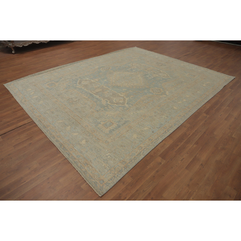 Tapis turc Oushak 8 x 11