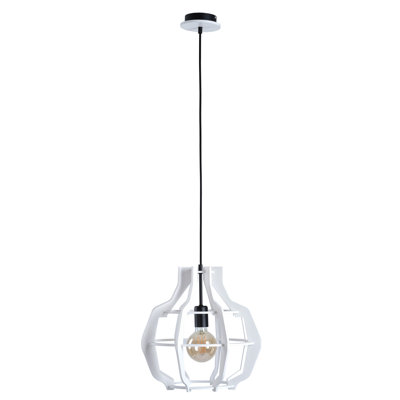 Viramontes 1 - Light Single Pendant