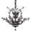 Florale 8 - Light Chandelier