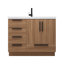 Meuble-lavabo autoportant avec tiroirs latéraux Carla-2065889994-2065889999