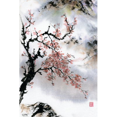 Longing - Wrapped Canvas Painting